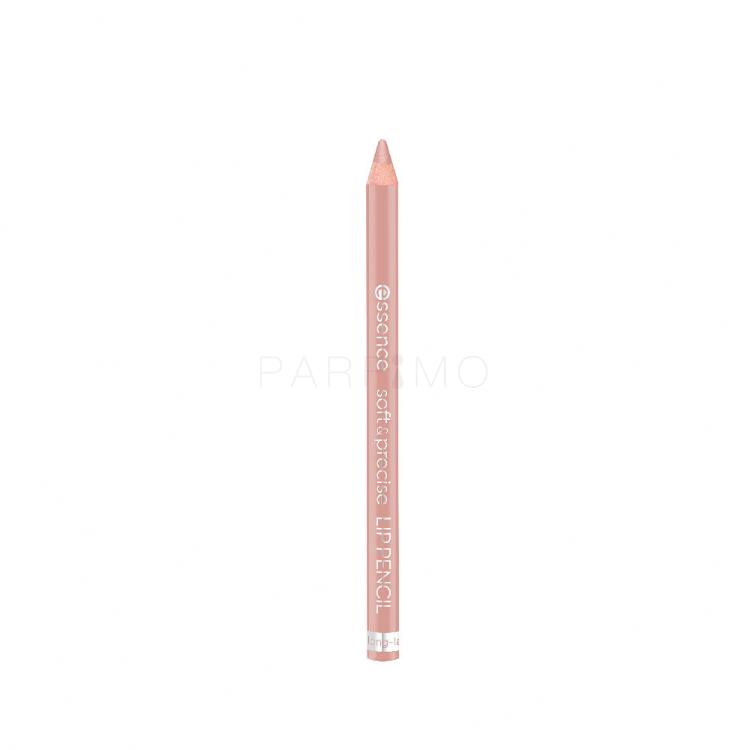 Essence Soft &amp; Precise Lip Pencil Szájkontúrceruza nőknek 0,78 g Változat 301 Romantic