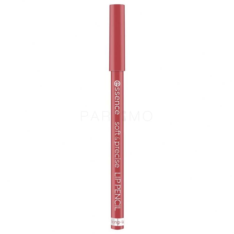 Essence Soft &amp; Precise Lip Pencil Szájkontúrceruza nőknek 0,78 g Változat 02 Happy