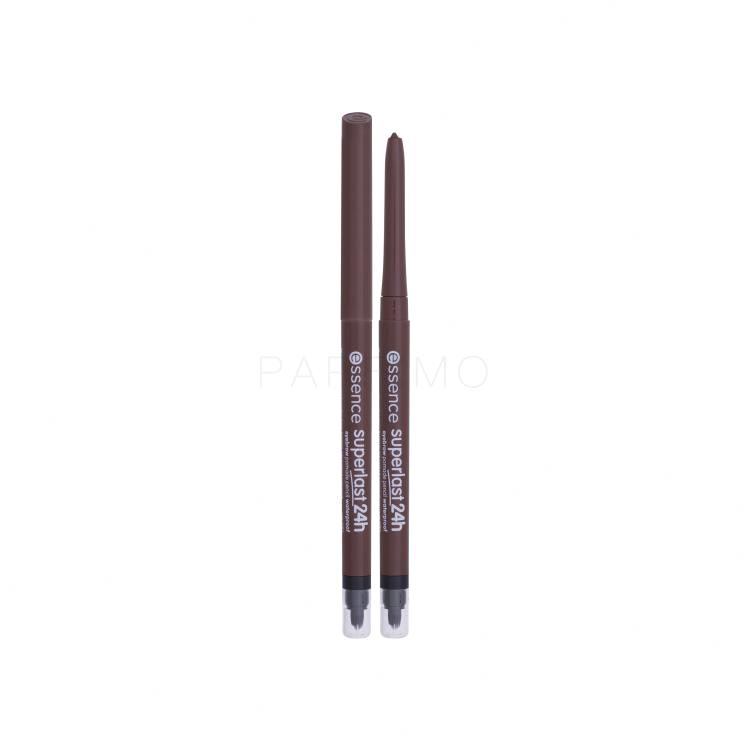 Essence Superlast 24h Eyebrow Pomade Pencil Waterproof Szemöldökceruza nőknek 0,31 g Változat 30 Dark Brown