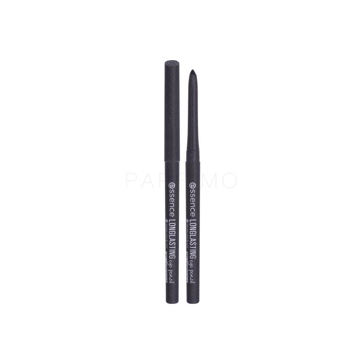 Essence Longlasting Eye Pencil Szemceruza nőknek 0,28 g Változat 34 Sparkling Black