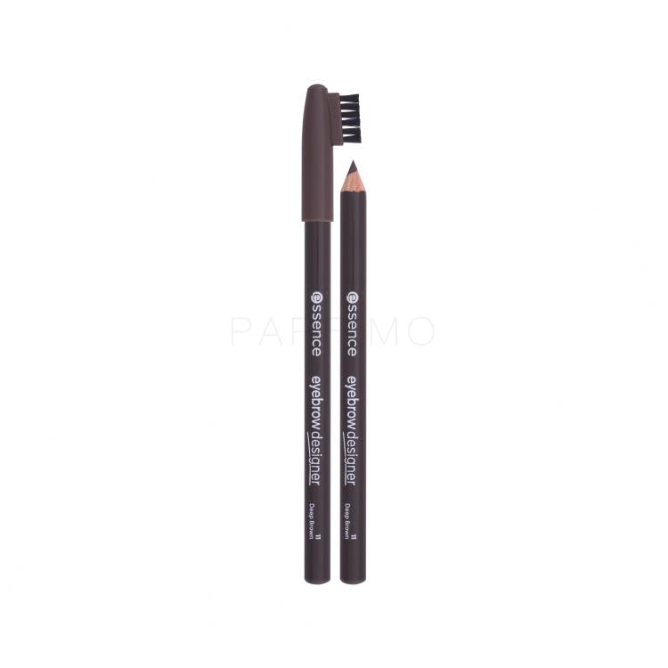 Essence Eyebrow Designer Szemöldökceruza nőknek 1 g Változat 11 Deep Brown