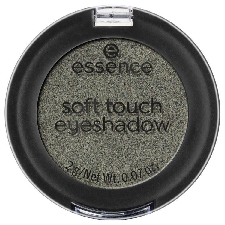 Essence Soft Touch Szemhéjfesték nőknek 2 g Változat 05 Secret Woods