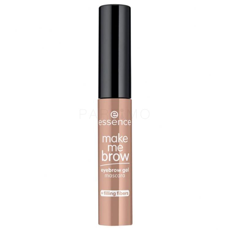 Essence Make Me Brow Eyebrow Gel Mascara Szemöldökspirál nőknek 3,8 ml Változat 01 Blondy Brows