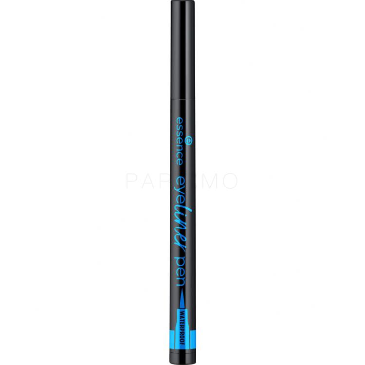 Essence Eyeliner Pen Waterproof Szemhéjtus nőknek 1 ml Változat 01 Black