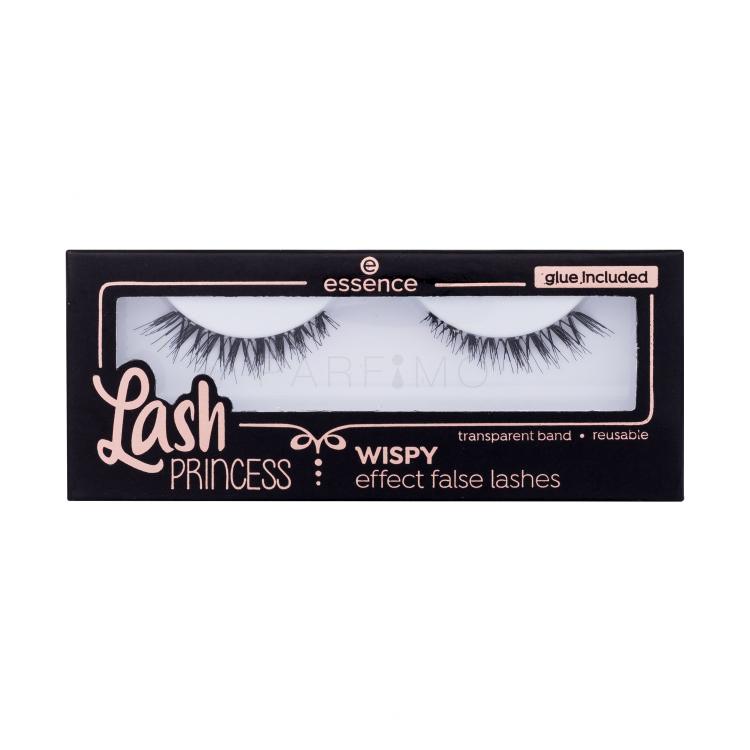 Essence Lash Princess Wispy Effect False Lashes Műszempilla nőknek 1 db