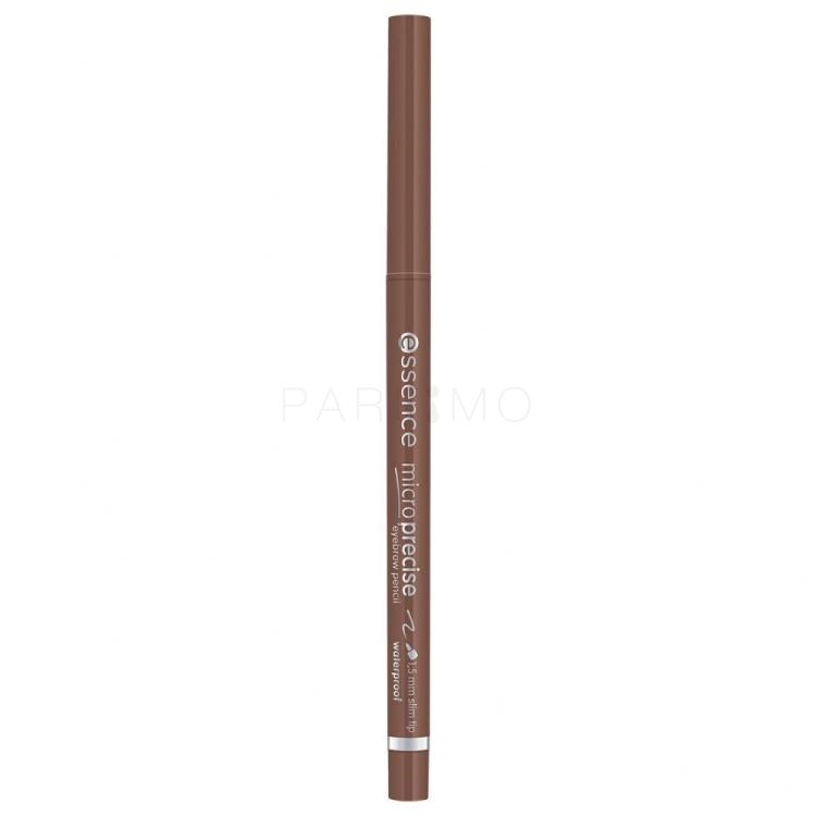 Essence Micro Precise Szemöldökceruza nőknek 0,05 g Változat 02 Light Brown