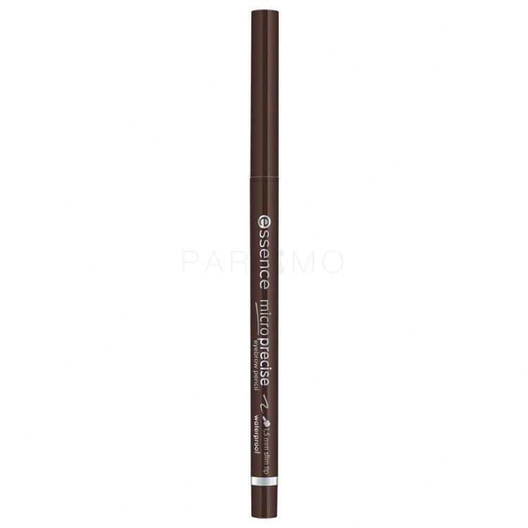 Essence Micro Precise Szemöldökceruza nőknek 0,05 g Változat 03 Dark Brown