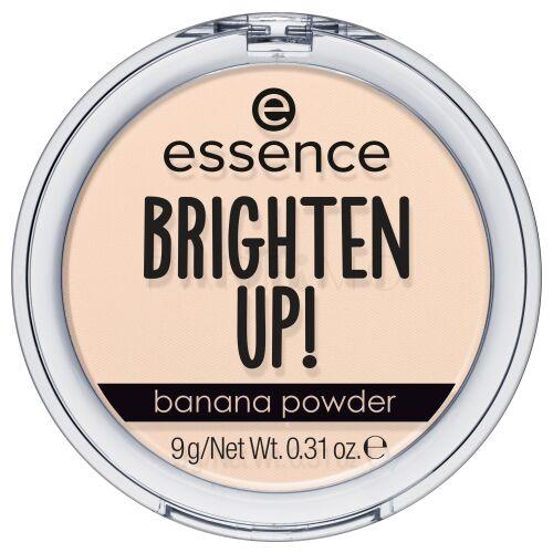 Essence Brighten Up! Banana Powder Púder nőknek 9 g Változat 20 Bababanana