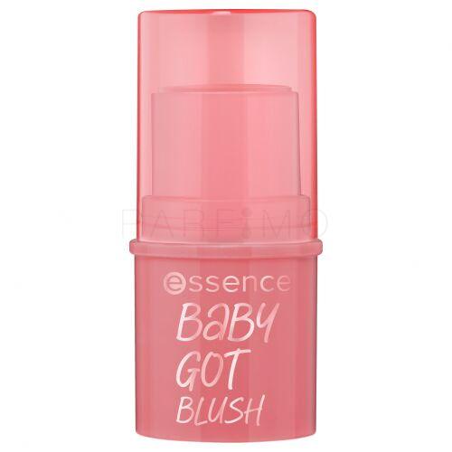 Essence Baby Got Blush Pirosító nőknek 5,5 g Változat 30 Rosé All Day