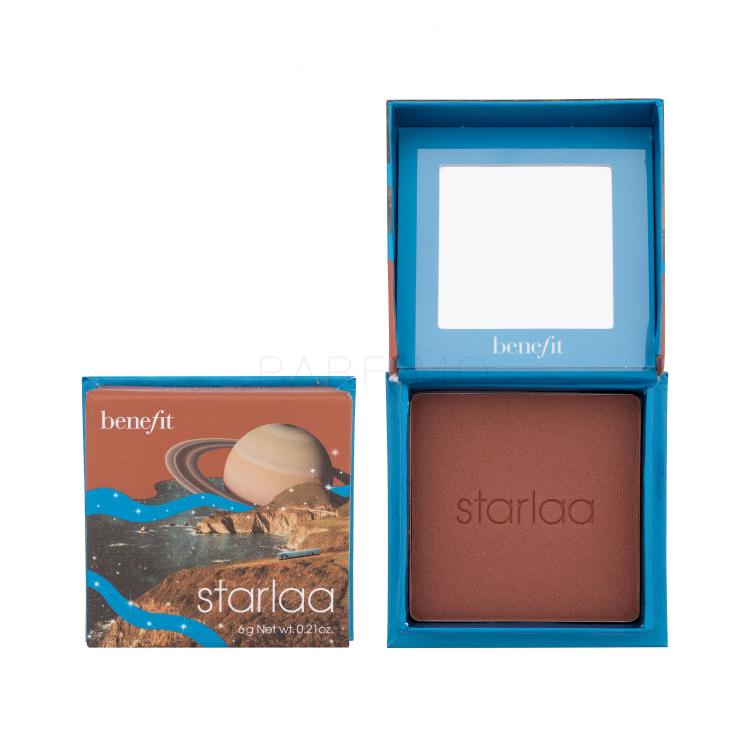 Benefit Starlaa Rosy Bronze Blush Pirosító nőknek 6 g