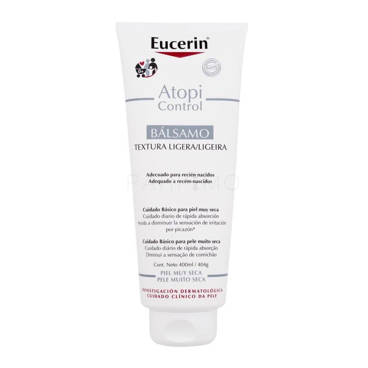 Eucerin AtopiControl Balm Light Texture Testbalzsam 400 ml