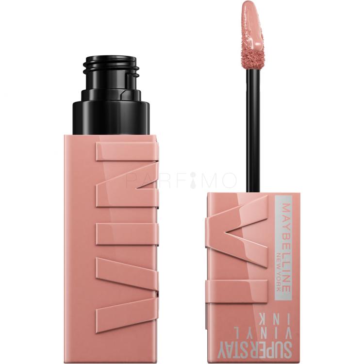 Maybelline Superstay Vinyl Ink Liquid Rúzs nőknek 4,2 ml Változat 95 Captivated