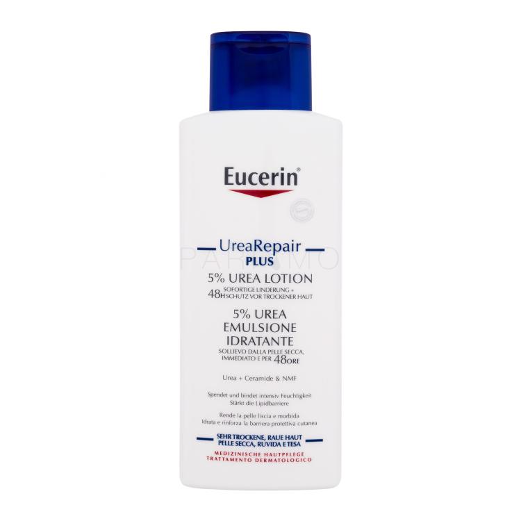 Eucerin UreaRepair Plus 5% Urea Lotion 48H Testápoló tej nőknek 250 ml