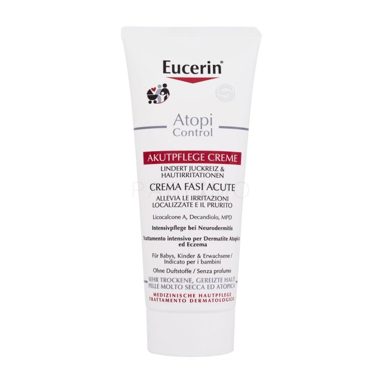 Eucerin AtopiControl Acute Care Cream Testápoló krém 100 ml