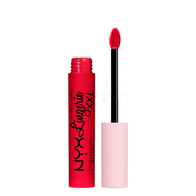 NYX Professional Makeup Lip Lingerie XXL Rúzs nőknek 4 ml Változat 28 Untamable