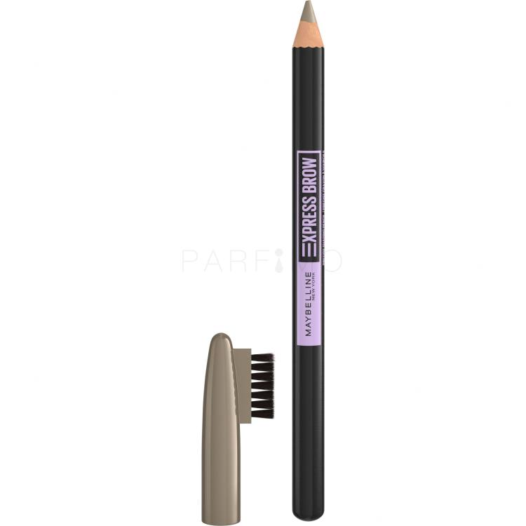 Maybelline Express Brow Shaping Pencil Szemöldökceruza nőknek 4,3 g Változat 02 Blonde