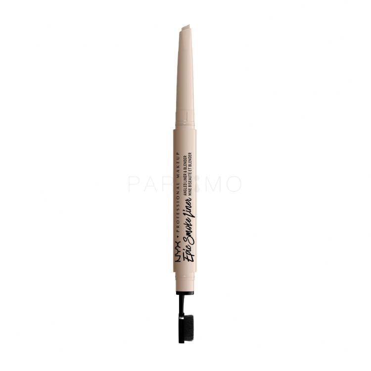 NYX Professional Makeup Epic Smoke Liner Szemceruza nőknek 0,17 g Változat 01 White Smoke