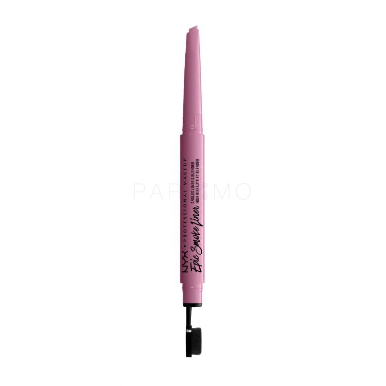 NYX Professional Makeup Epic Smoke Liner Szemceruza nőknek 0,17 g Változat 04 Rose Dust