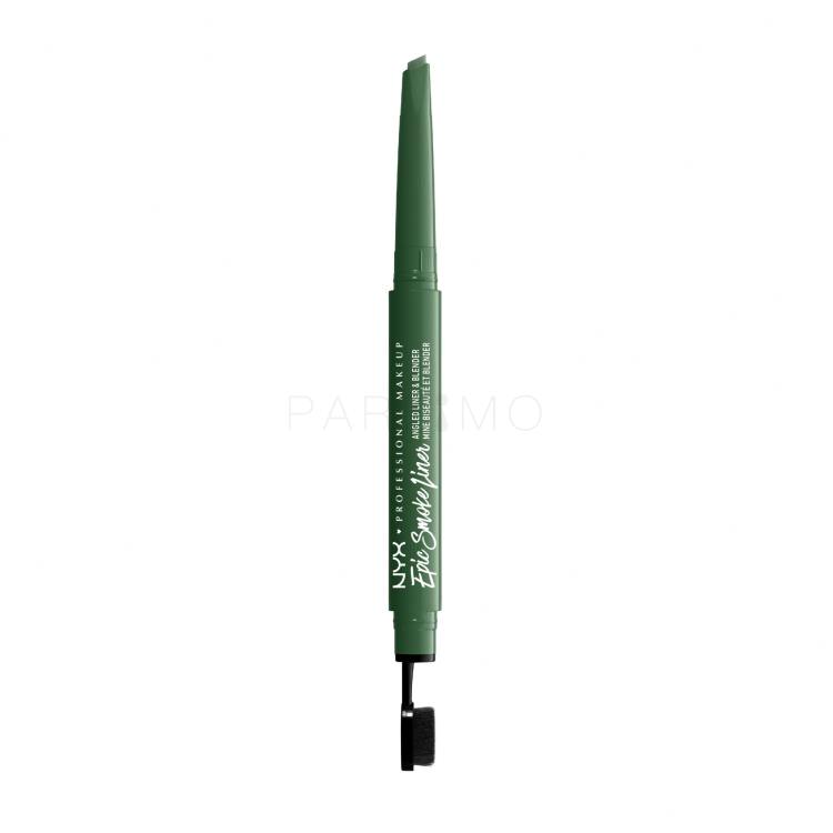 NYX Professional Makeup Epic Smoke Liner Szemceruza nőknek 0,17 g Változat 08 Sage Sparks