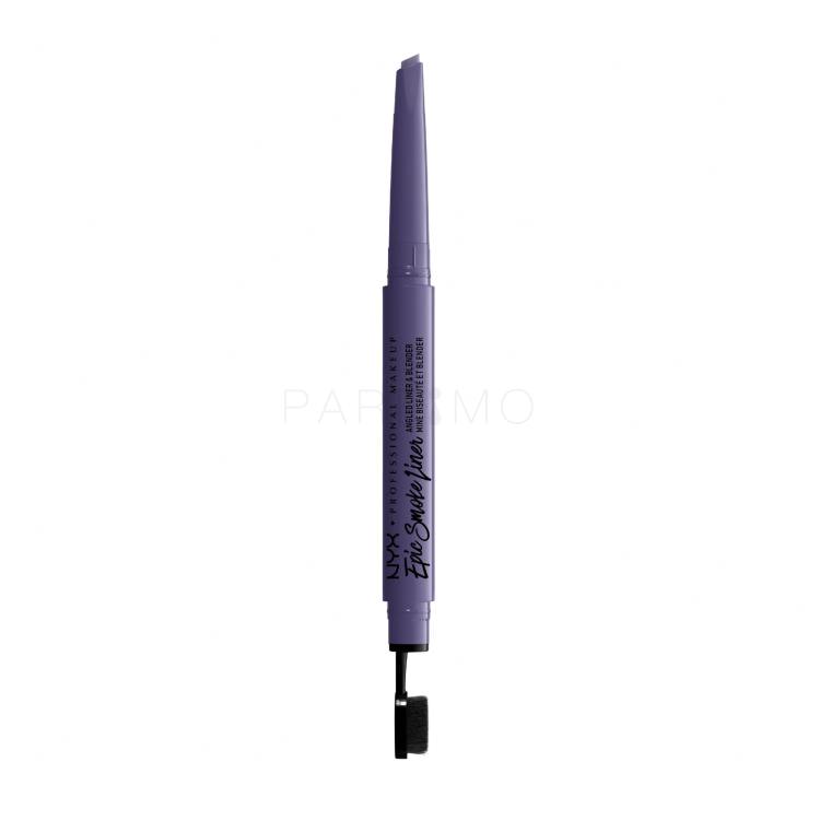 NYX Professional Makeup Epic Smoke Liner Szemceruza nőknek 0,17 g Változat 07 Violet Flash