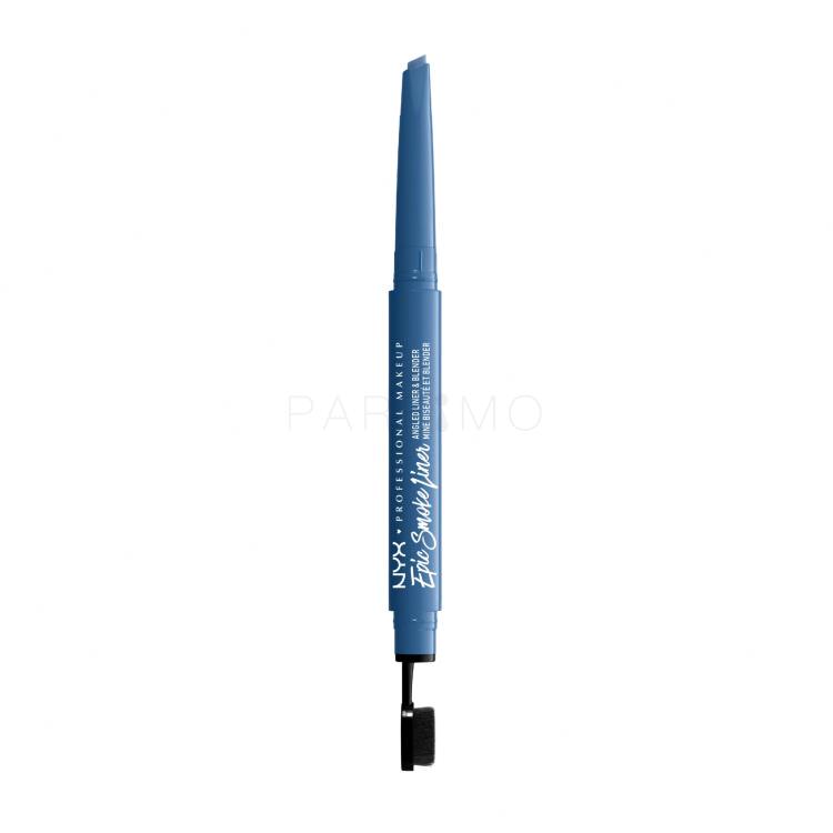 NYX Professional Makeup Epic Smoke Liner Szemceruza nőknek 0,17 g Változat 09 Navy Heat