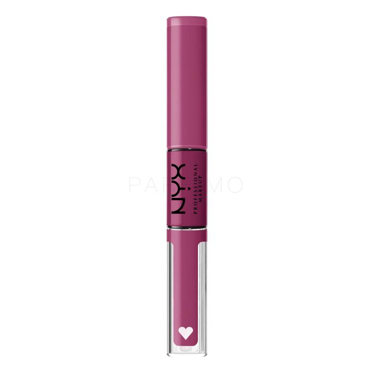 NYX Professional Makeup Shine Loud Rúzs nőknek 3,4 ml Változat 27 Hottie Hijacker