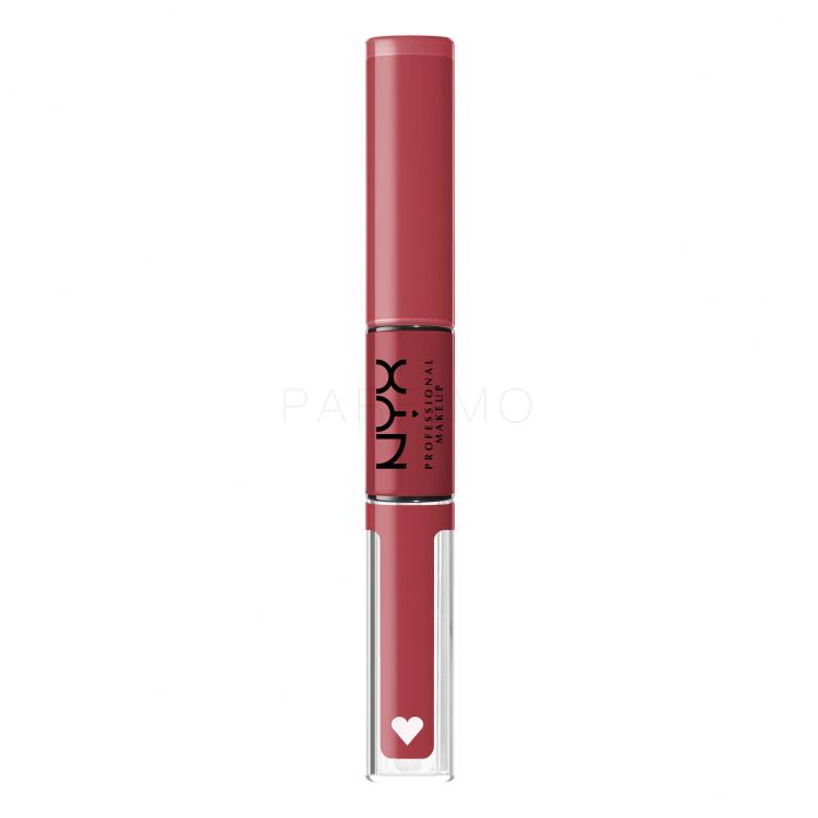 NYX Professional Makeup Shine Loud Rúzs nőknek 3,4 ml Változat 29 Movie Maker