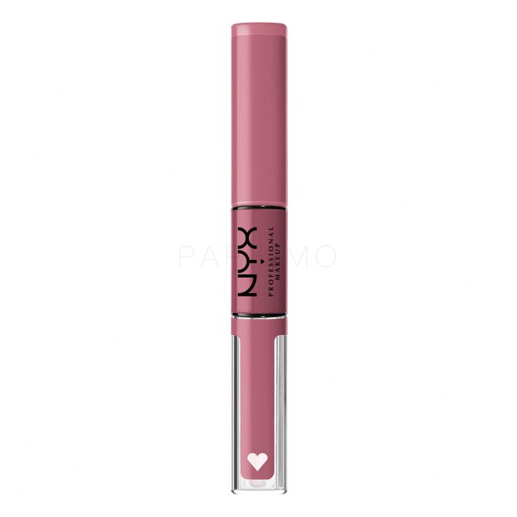 NYX Professional Makeup Shine Loud Rúzs nőknek 3,4 ml Változat 26 Fierce Flirt