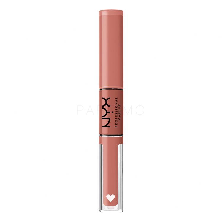 NYX Professional Makeup Shine Loud Rúzs nőknek 3,4 ml Változat 25 Daring Damsel