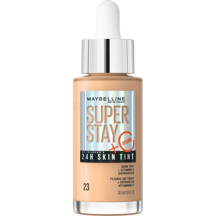 Maybelline Superstay 24H Skin Tint + Vitamin C Alapozó nőknek 30 ml Változat 23