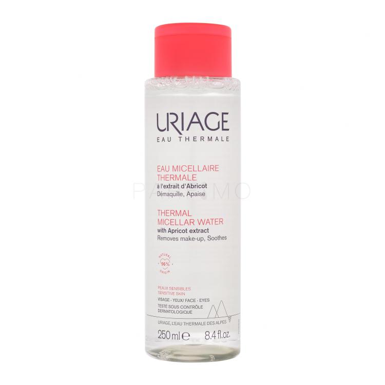 Uriage Eau Thermale Thermal Micellar Water Soothes Micellás víz 250 ml