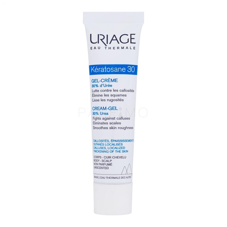 Uriage Kératosane 30 Cream-Gel Testápoló krém 40 ml