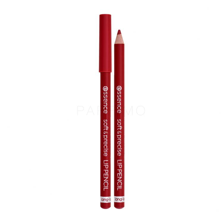 Essence Soft &amp; Precise Lip Pencil Szájkontúrceruza nőknek 0,78 g Változat 24 Fierce