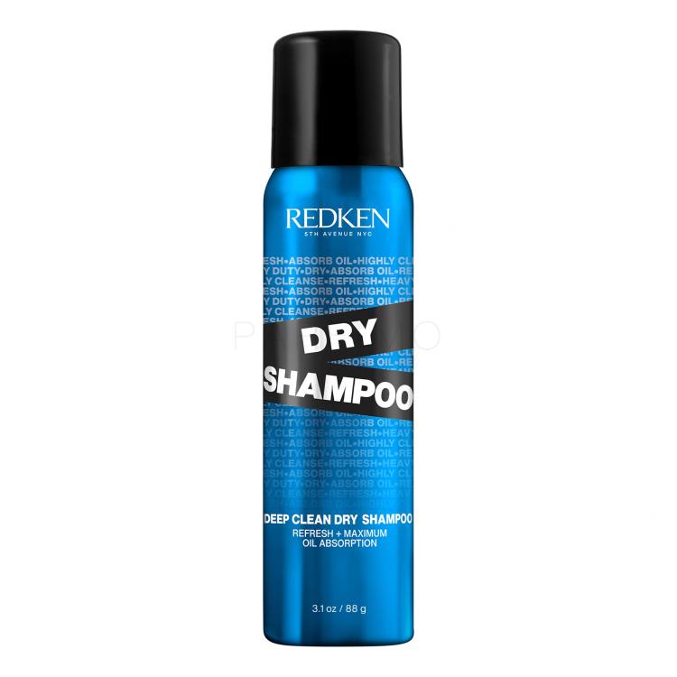 Redken Deep Clean Dry Shampoo Szárazsampon nőknek 150 ml