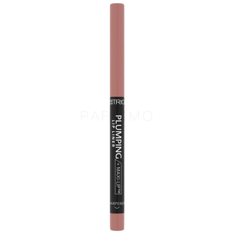 Catrice Plumping Lip Liner Szájkontúrceruza nőknek 0,35 g Változat 010 Understated Chic