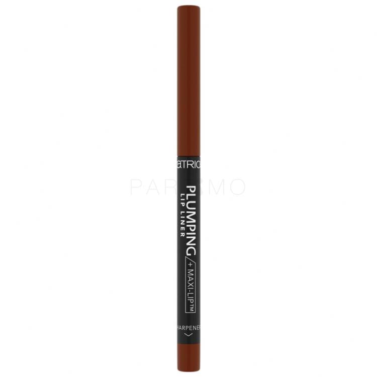 Catrice Plumping Lip Liner Szájkontúrceruza nőknek 0,35 g Változat 100 Go All-Out