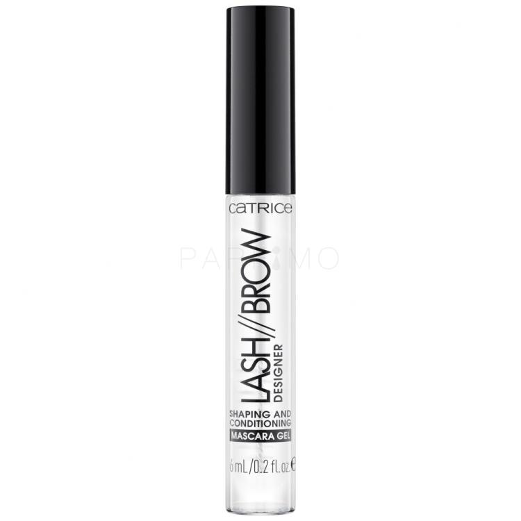 Catrice Lash/Brow Designer Mascara Gel Szemöldökspirál nőknek 6 ml