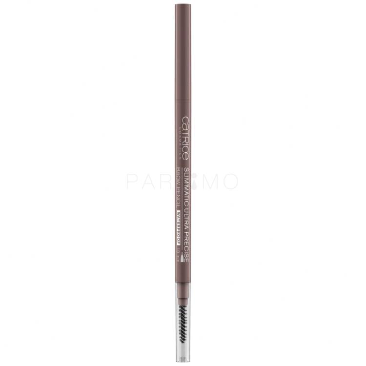 Catrice Slim´Matic Ultra Precise Szemöldökceruza nőknek 0,05 g Változat 030 Dark