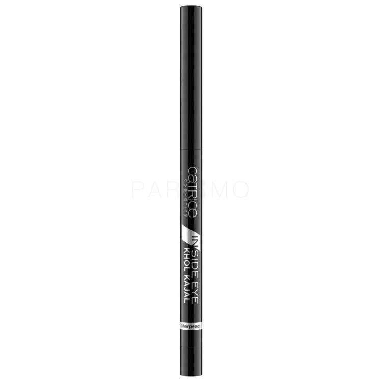 Catrice Inside Eye Kohl Kajal Szemceruza nőknek 0,3 g Változat 010 Black Is The New Black