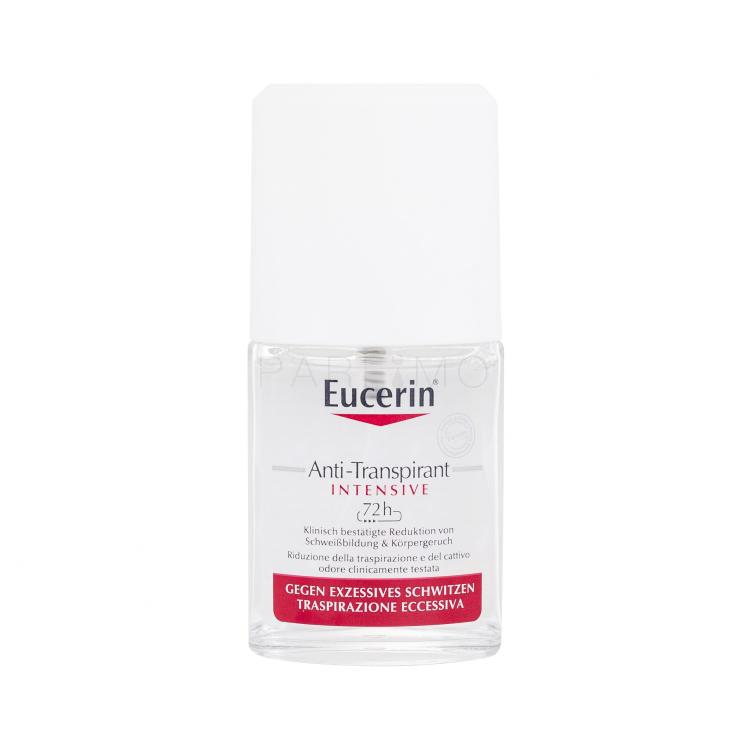 Eucerin Anti-Transpirant Intensive 72h Izzadásgátló nőknek 30 ml