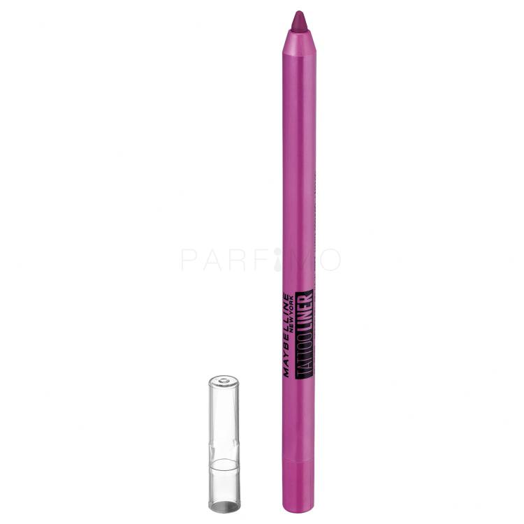 Maybelline Tattoo Liner Gel Pencil Szemceruza nőknek 1,2 g Változat 302 Ultra Pink