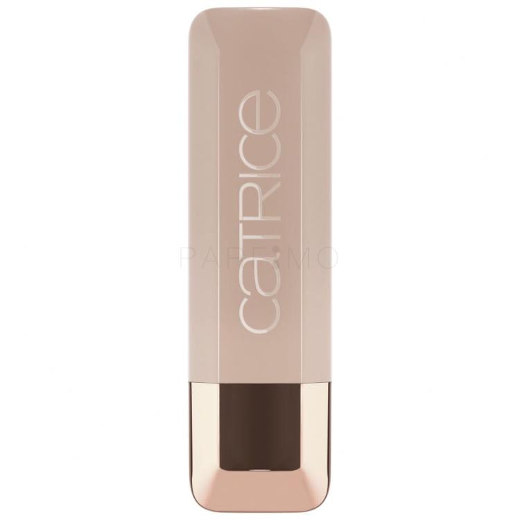 Catrice Full Satin Nude Lipstick Rúzs nőknek 3,8 g Változat 010 Full Of Braveness