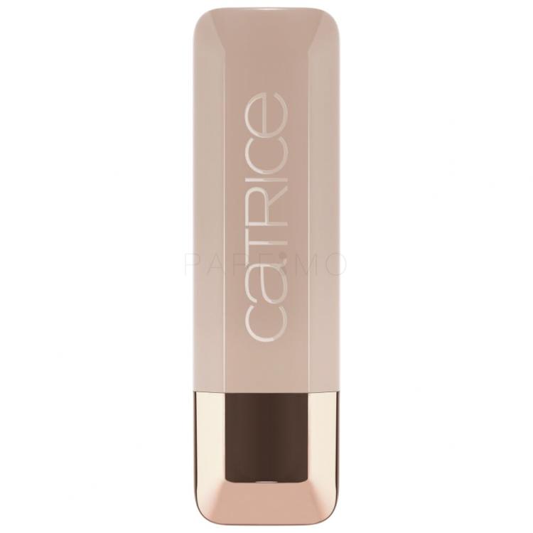 Catrice Full Satin Nude Lipstick Rúzs nőknek 3,8 g Változat 040 Full Of Courage