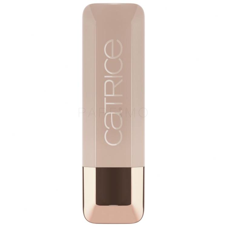 Catrice Full Satin Nude Lipstick Rúzs nőknek 3,8 g Változat 050 Full Of Boldness