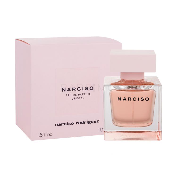 Narciso Rodriguez Narciso Cristal Eau de Parfum nőknek 50 ml