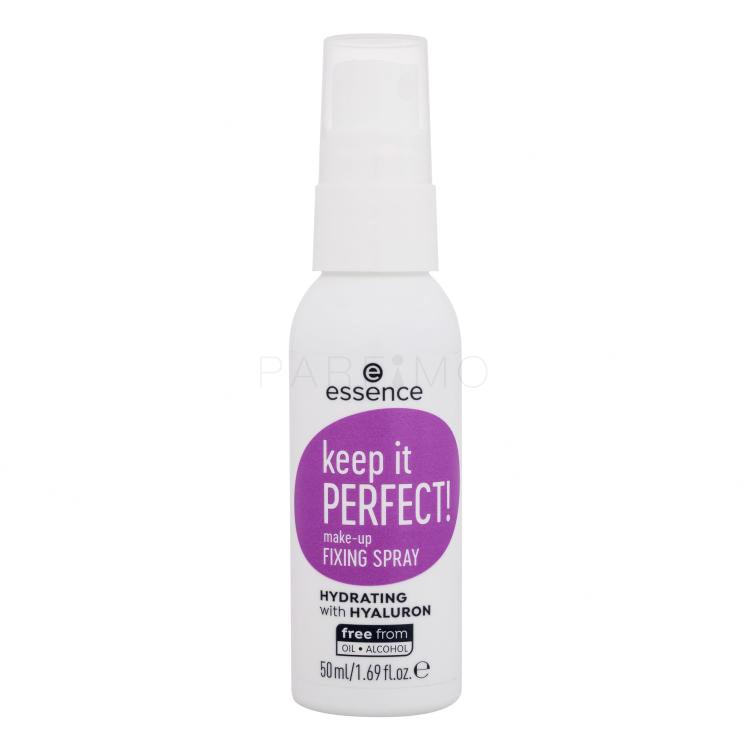 Essence Keep It Perfect! Sminkfixáló nőknek 50 ml