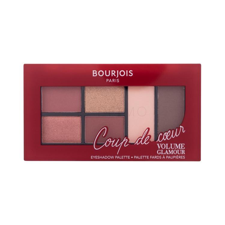 BOURJOIS Paris Volume Glamour Szemhéjfesték nőknek 8,4 g Változat 01 Intense Look