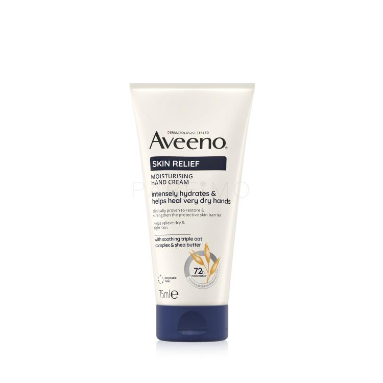 Aveeno Skin Relief Moisturising Hand Cream Kézkrém 75 ml