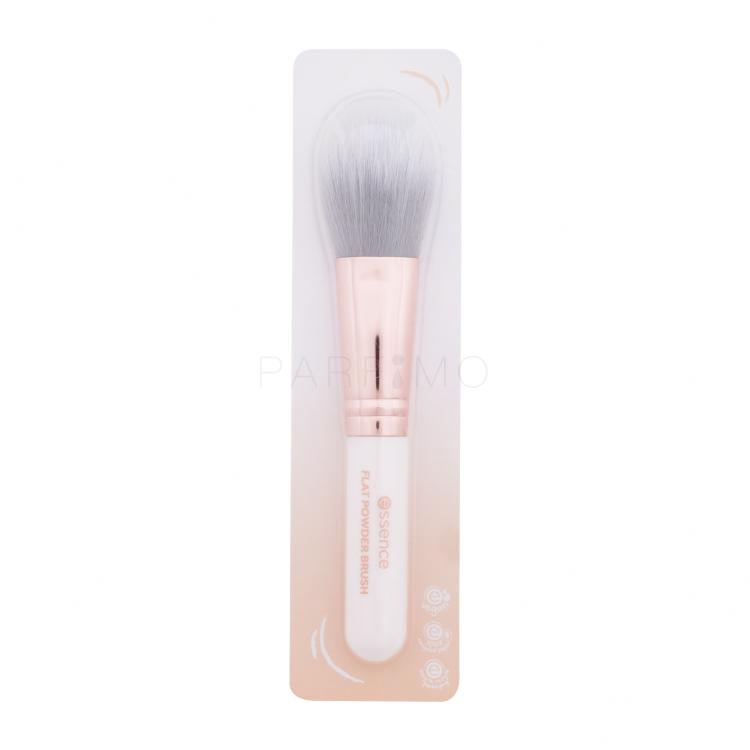 Essence Brush Flat Powder White Sminkecset nőknek 1 db