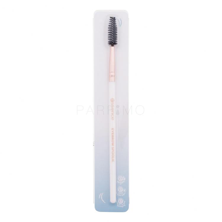 Essence Brush Eyebrow Spoolie White Sminkecset nőknek 1 db